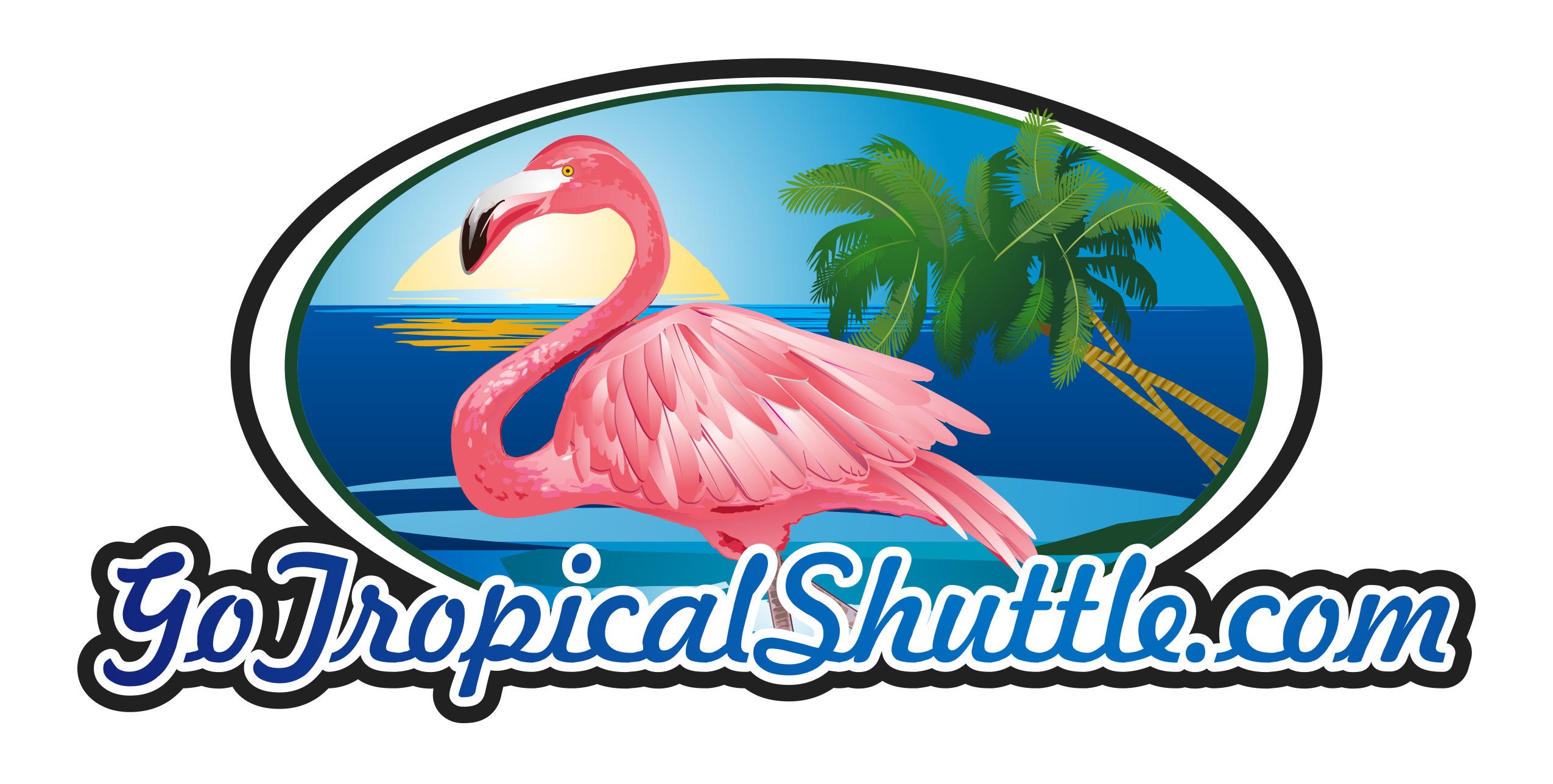 Tropical-Chauffeured-Transportation-Shuttle logo